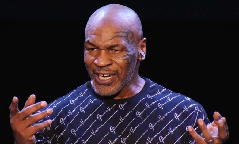 mujer acusa de violación a Mike Tyson
