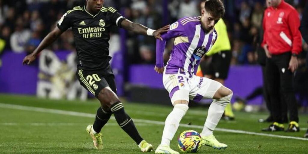 "A Fresneda le quedan pocos partidos con el Valladolid"