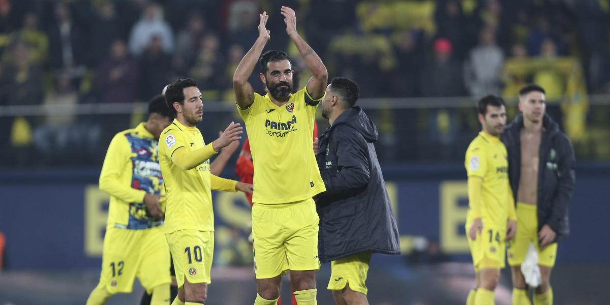 "Aún puedo ser uno de los mejores centrales de LaLiga"