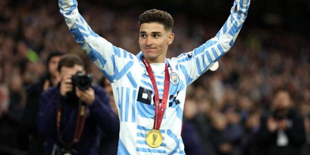 "Ayudar a Leo a ser campeón fue muy grande"