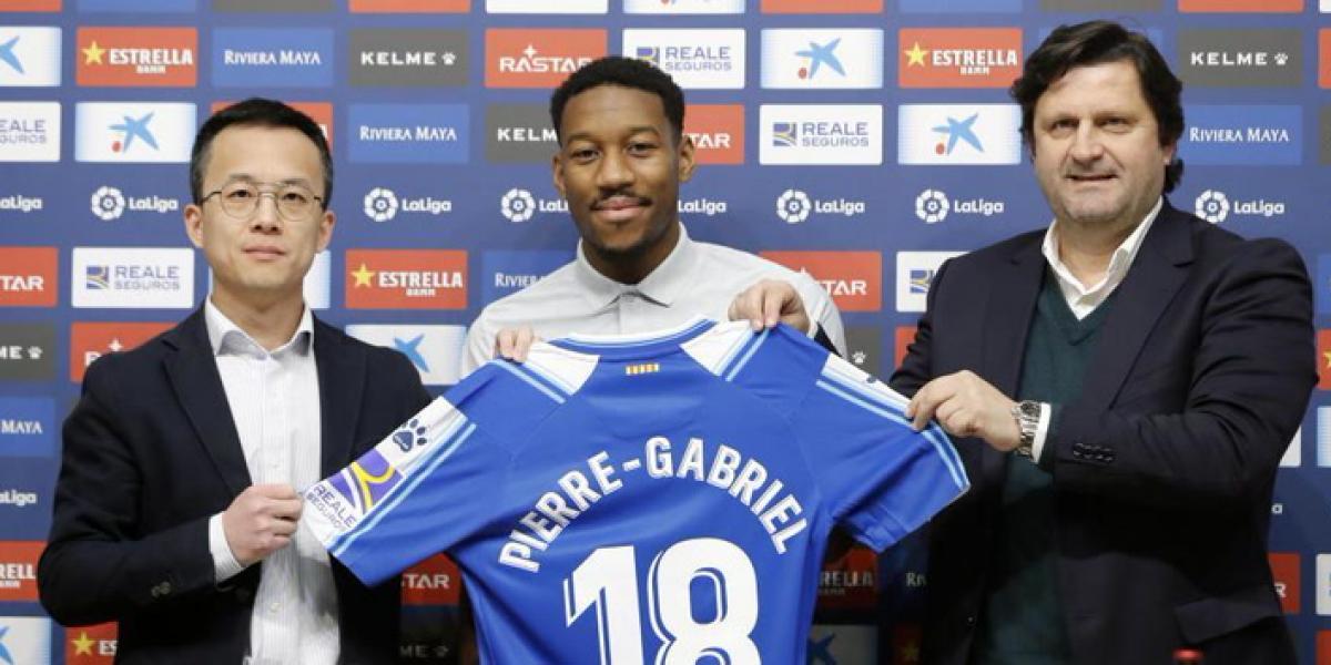 "Cuando se te presenta un histórico como el Espanyol no se puede rechazar”