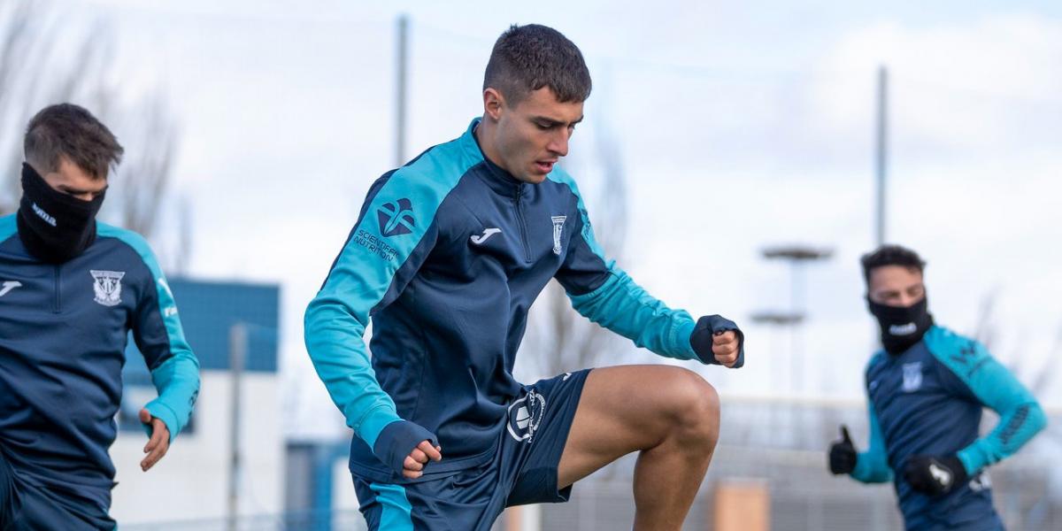 "Me gustaría parecerme a Imanol Agirretxe"