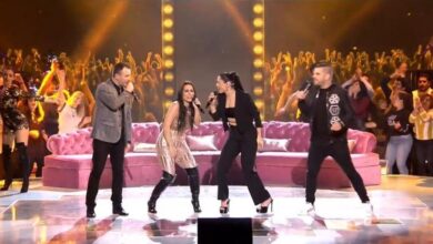 "Me sangran los oídos": unanimidad al escuchar cantar a Rosa López y Ainhoa Cantalapiedra