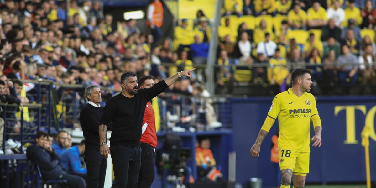 "Setién ha sido muy insistente en su idea y tenía claro que saldría"