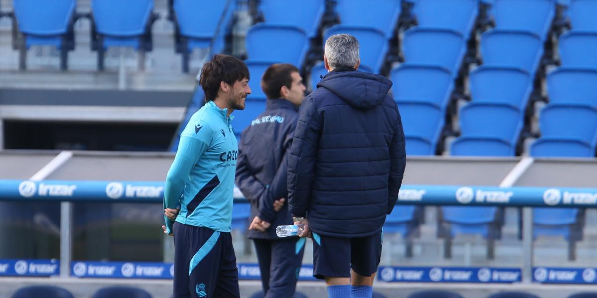 "Silva está para jugar en la selección"