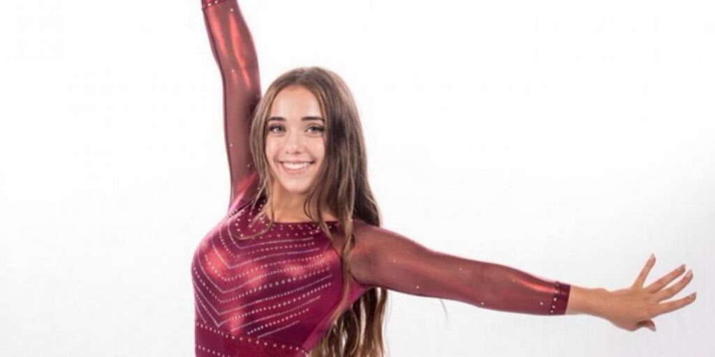 "TikTok me ayuda a transmitir el esfuerzo que hay detrás de un deportista de élite"