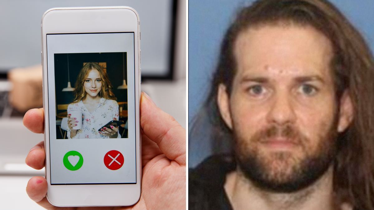 sospechoso utiliza apps de citas para hallar víctimas y torturarlas