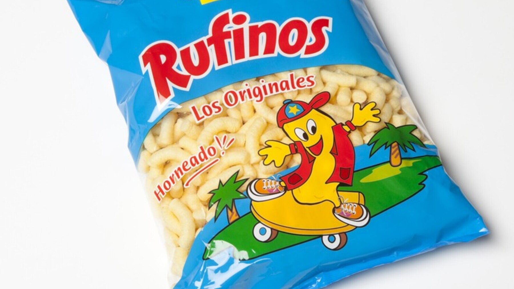 todas las patatas fritas de tu niñez que desgraciadamente ya no venden