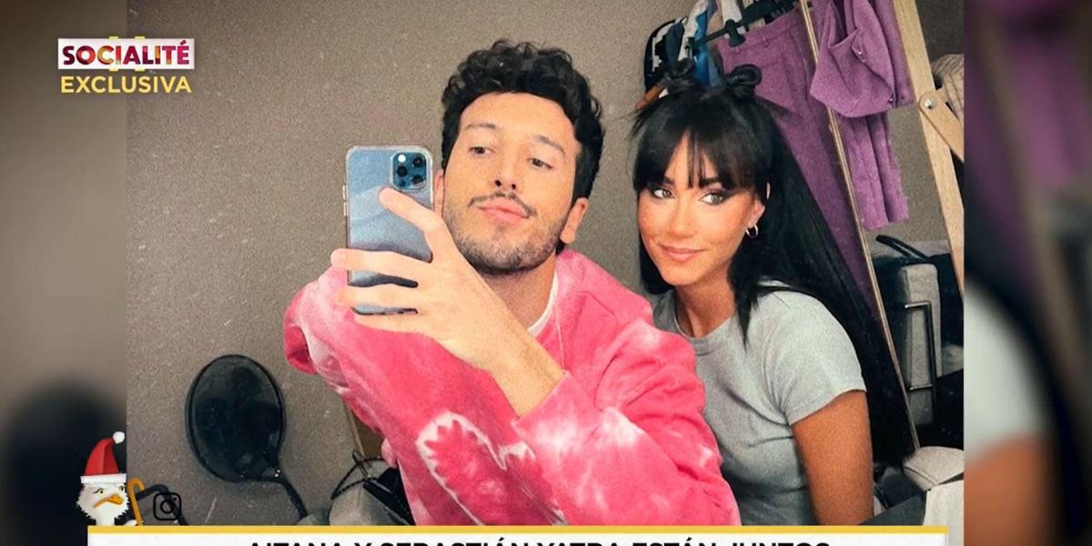 ¡'Pillados'! La escapada romántica de Aitana y Sebastián Yatra por Catalunya