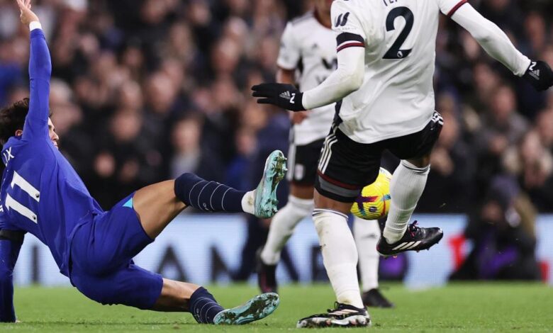 ¡Joao Félix, expulsado en su debut en el Chelsea!