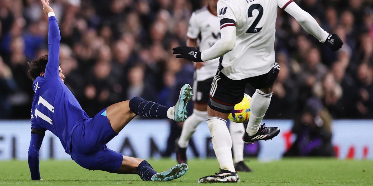 ¡Joao Félix, expulsado en su debut en el Chelsea!