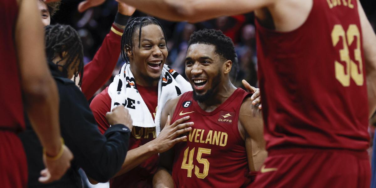 ¡La NBA somete a tests antidoping a los Cavaliers tras los 71 puntos de Mitchell!
