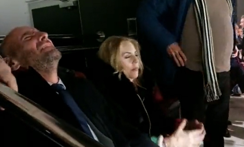 ¡Monchi rompió a llorar tras el gol de Rakitic!