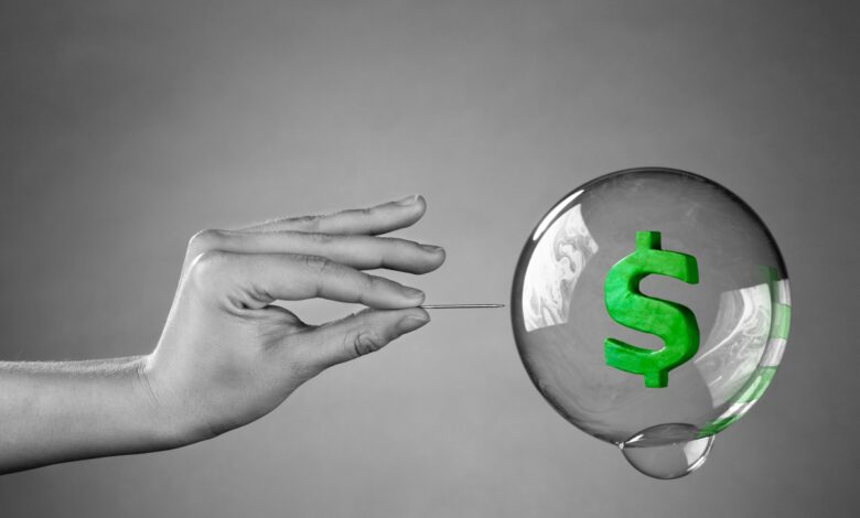 ¡Vaya! ¿La IA generativa ya se está convirtiendo en una burbuja?