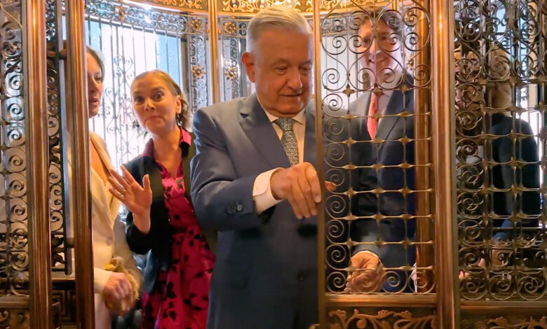 '¡Ya quédense a vivir aquí!' para Trudeau y las 'travesuras' de AMLO a la escolta de Biden | Video