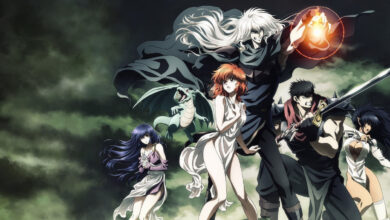'¡¡BASTARDO!! -Heavy Metal, Dark Fantasy-' Renovada para la temporada 2 en Netflix; Próximamente en 2023