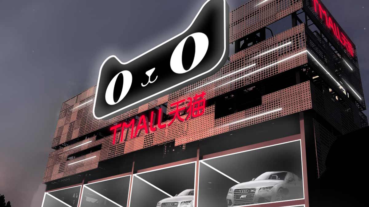 ¿ Máquinas expendedoras de coches? Todo es posible en China