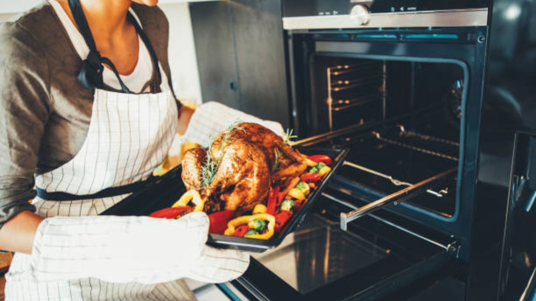 ¿Alguna vez te has preguntado cuánto consume el horno? La respuesta que no te esperas