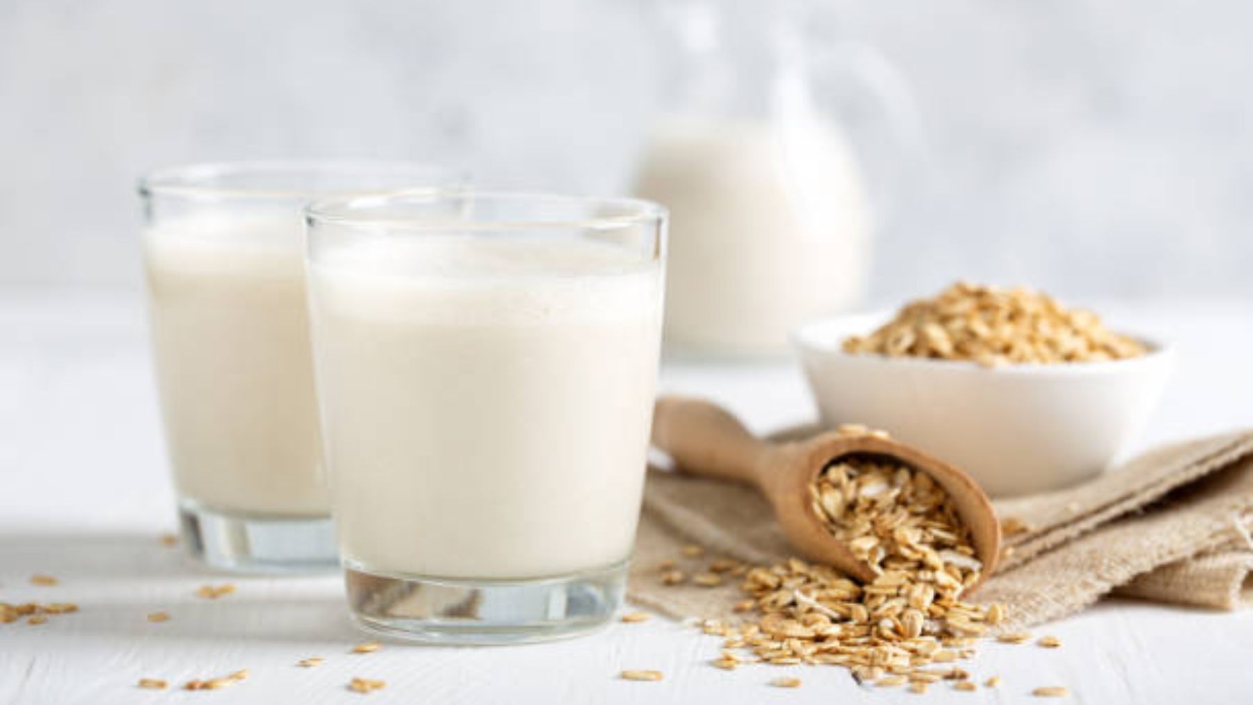 ¿Cómo saber si la leche de avena se ha echado a perder?