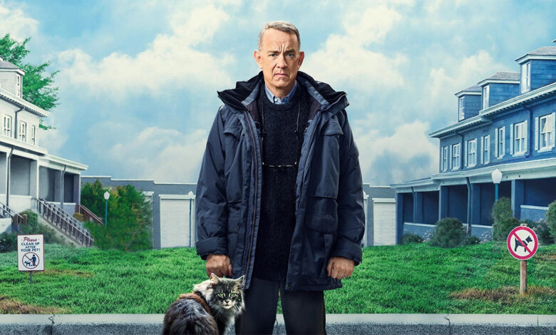 ¿Cuándo estará en Netflix 'A Man Called Otto' de Tom Hanks?