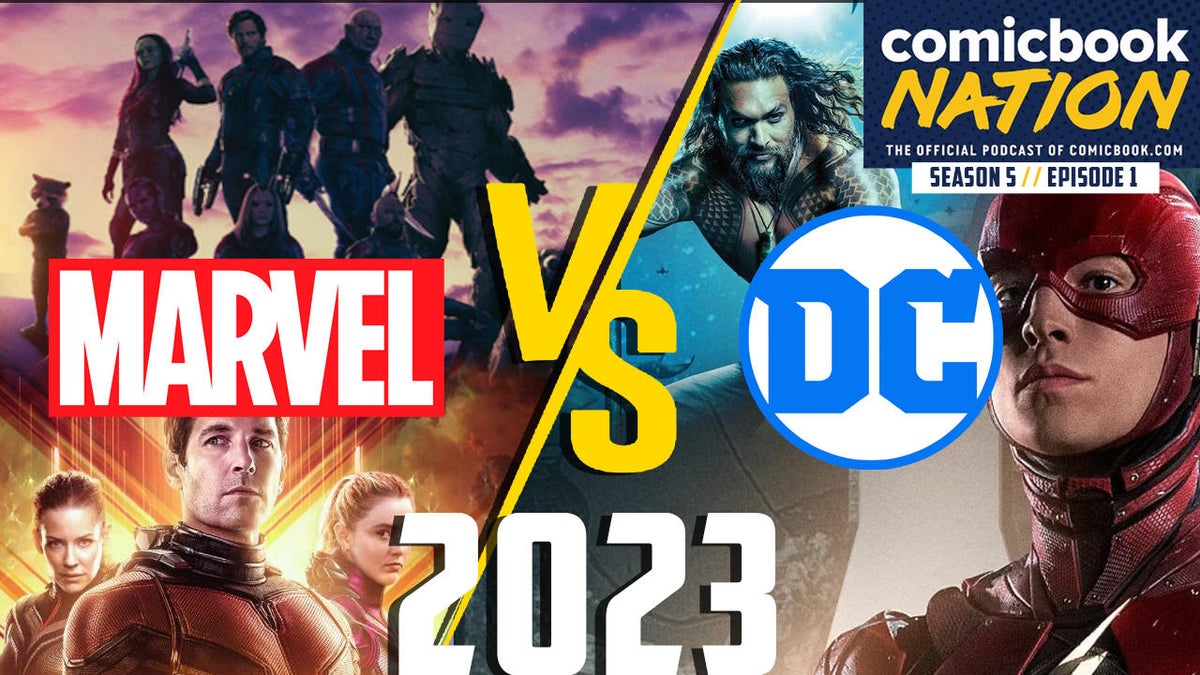 ¿DC o Marvel lo harán mejor en 2023? Last of Us & M3GAN Review