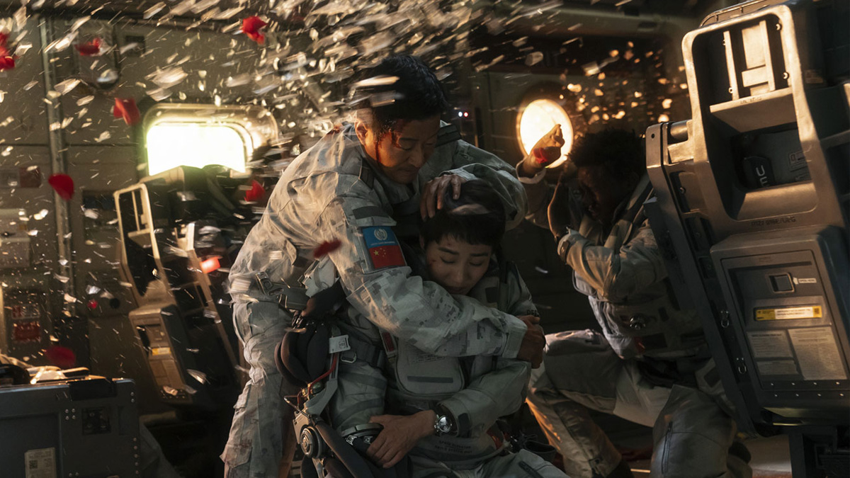 ¿’La Tierra Errante II’ estará en Netflix?