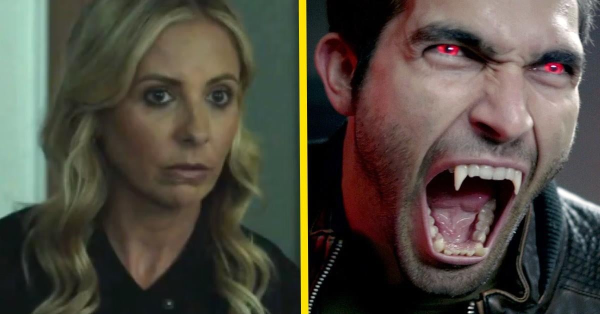 ¿La manada de lobos está conectada con Teen Wolf?