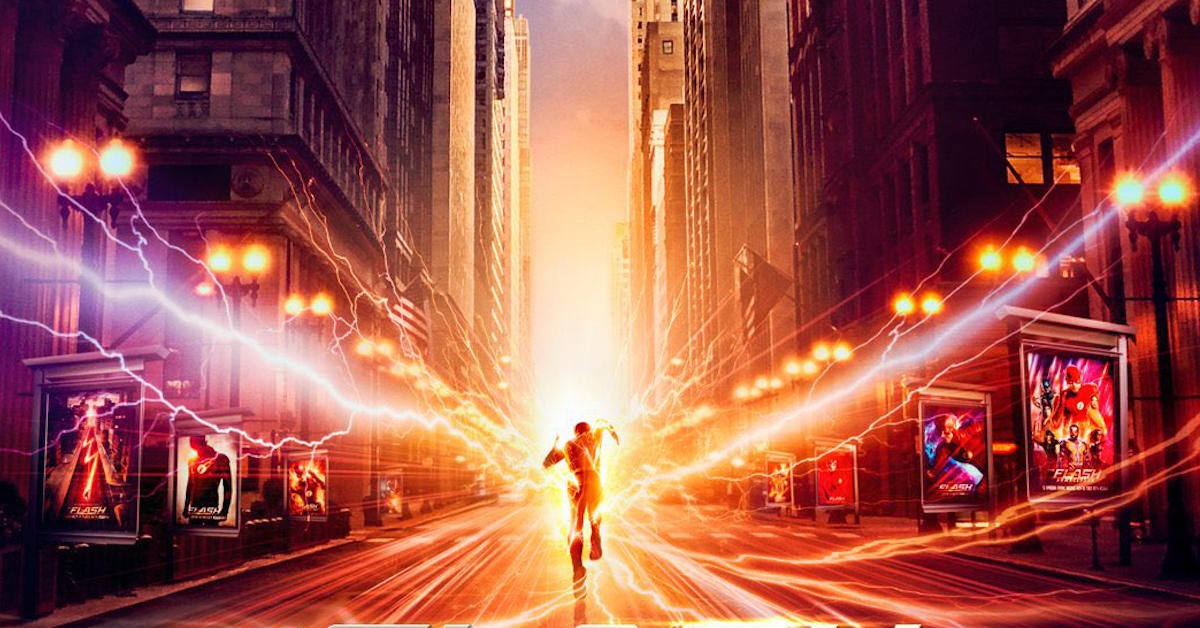 The Flash habría traído de vuelta a dos personajes sorprendentes en la temporada 10