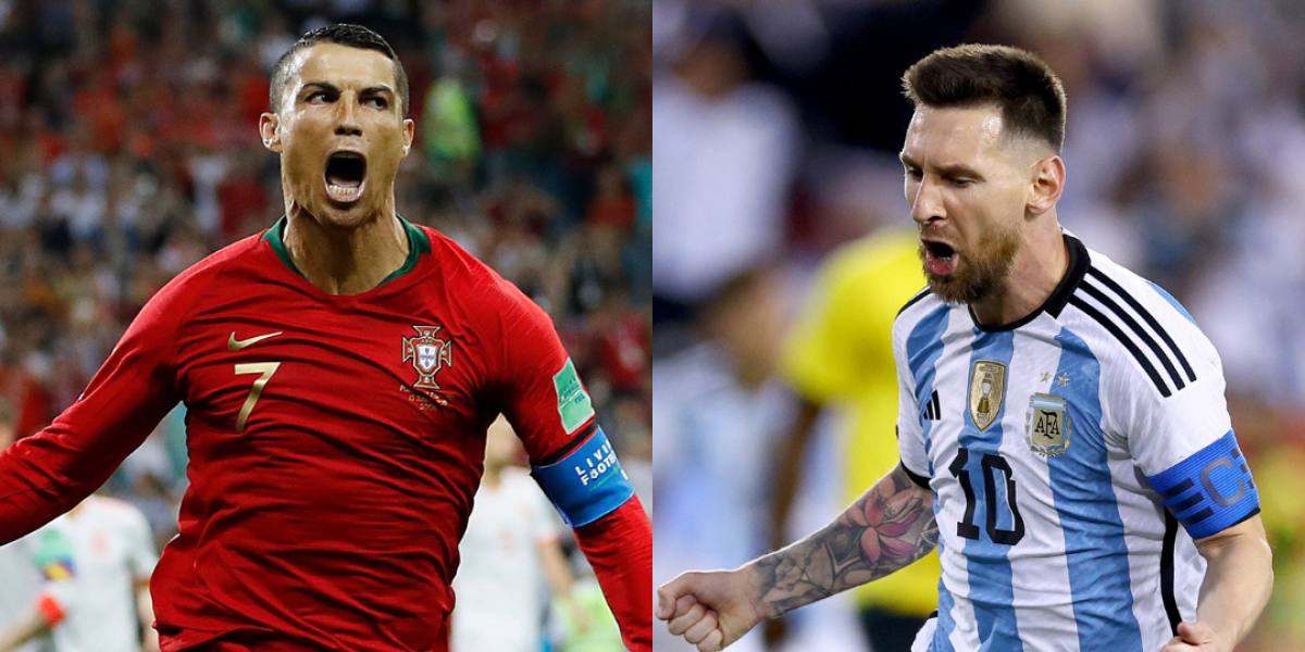 ¿Last dance entre Messi y Cristiano?