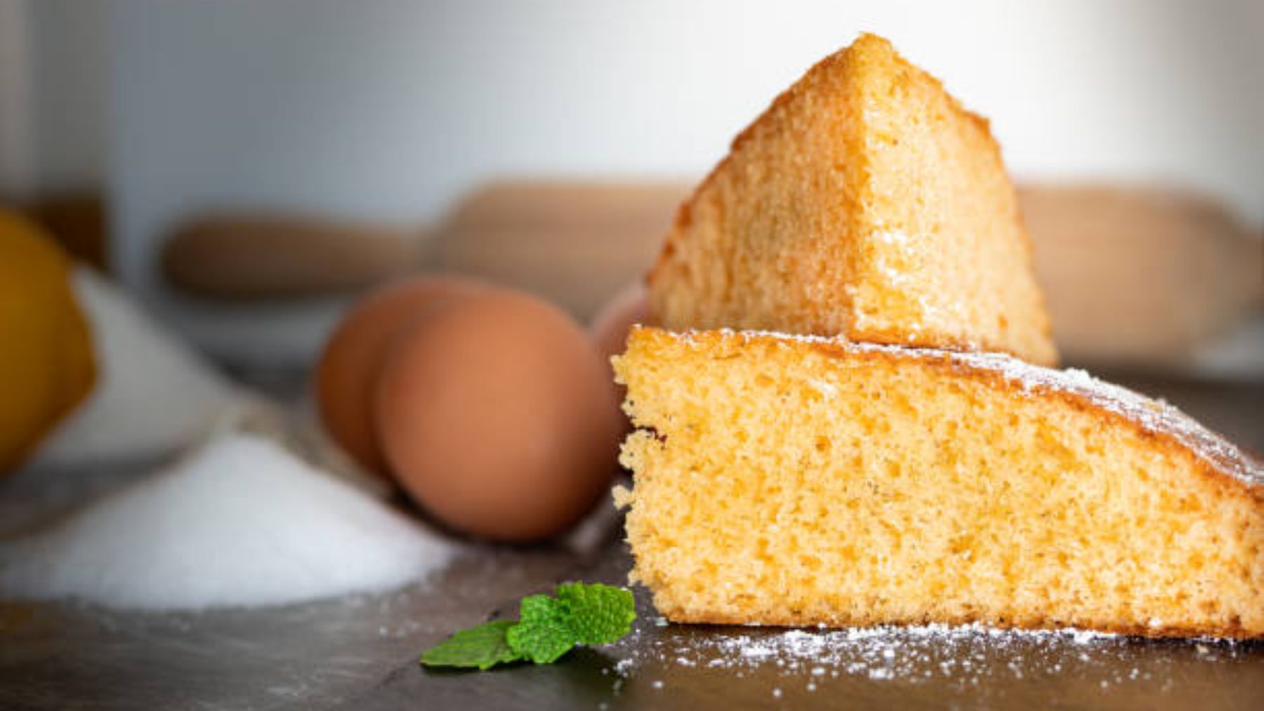 ¿Por qué el bizcocho se llama así y cuál es su origen?