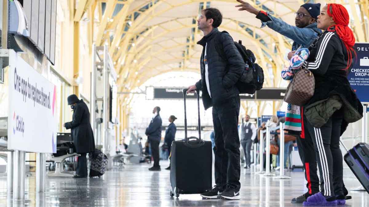 ¿Qué es NOTAM? El sistema de más de medio siglo que paralizó los vuelos en EEUU