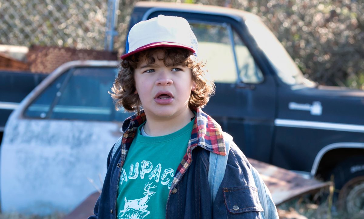 ¿Qué extraña enfermedad padece Dustin, de Stranger Things?