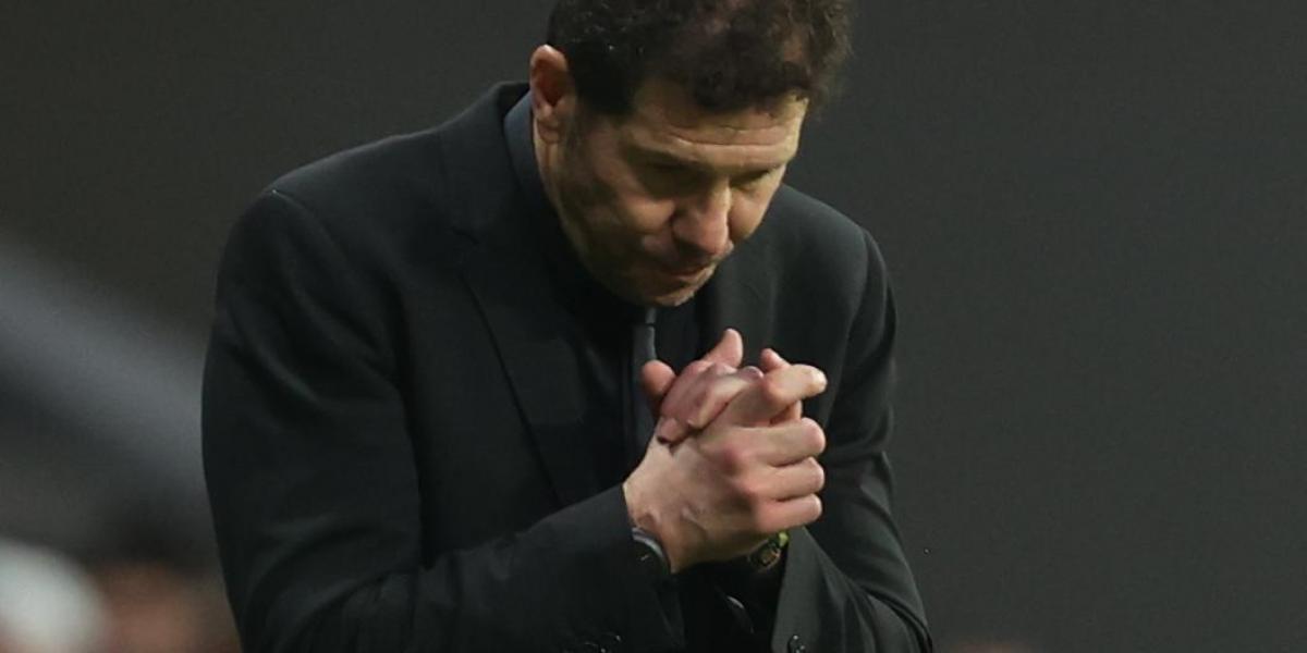 ¿Qué pasa con el futuro de Diego Simeone?