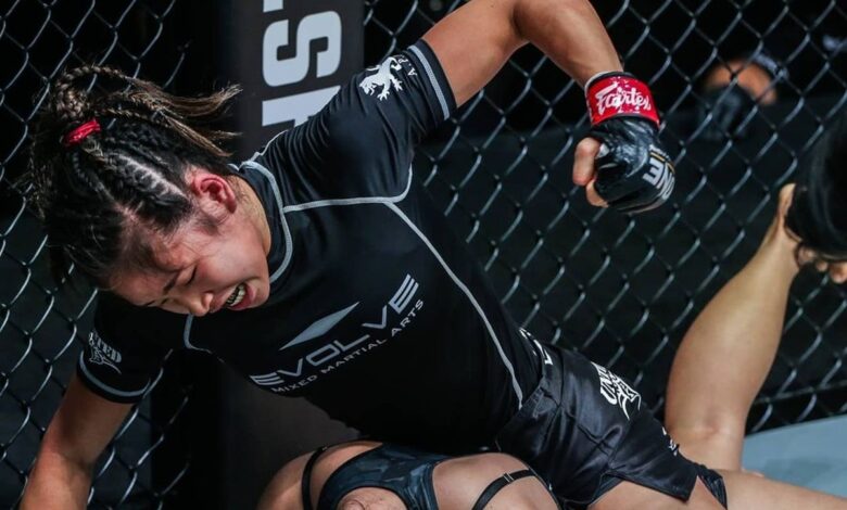¿Quién era Victoria Lee?, joven promesa de las MMA que falleció