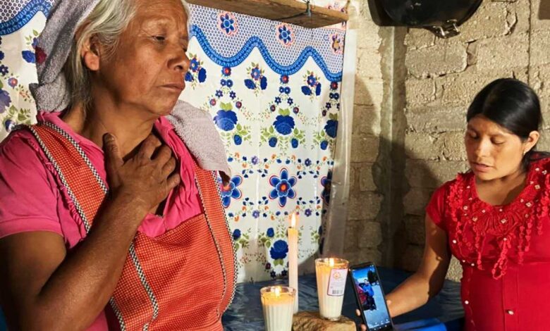 ‘A José le quitaron sus sueños al matarlo’: Migró a EU para darle estudios a sus hijos