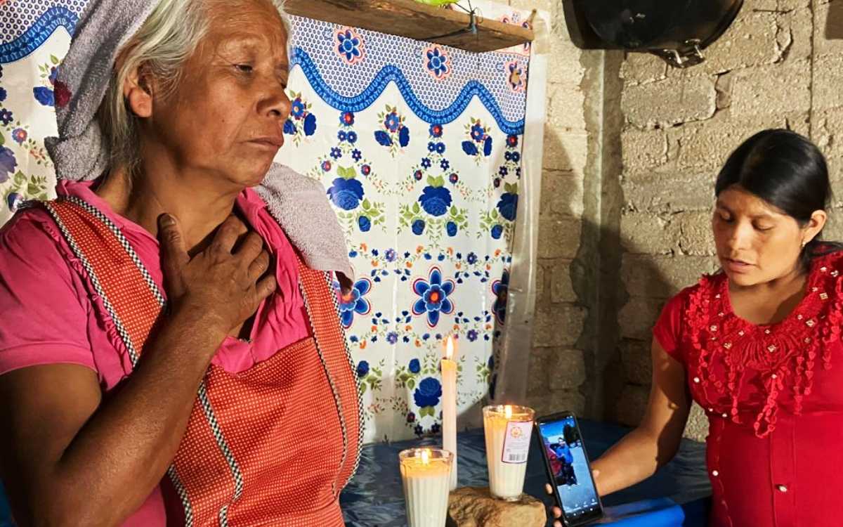 ‘A José le quitaron sus sueños al matarlo’: Migró a EU para darle estudios a sus hijos