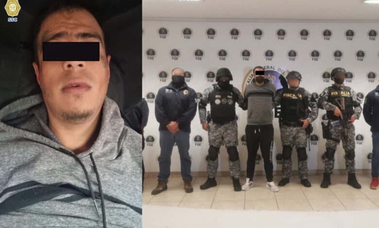 ‘El Bart’, presunto sicario que intentó matar a Ciro Gómez Leyva