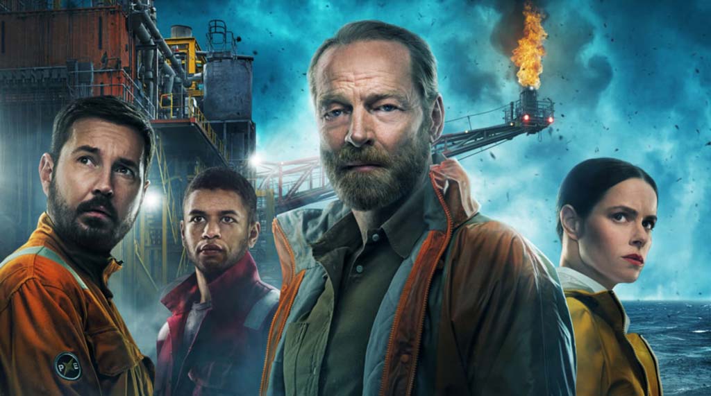 ‘La plataforma’, la serie de acción y suspense que acaba de estrenar Prime Video