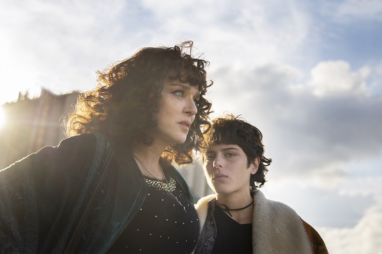 ‘La vida mentirosa de los adultos, la serie basada en la novela de Elena Ferrante que estrena Netflix