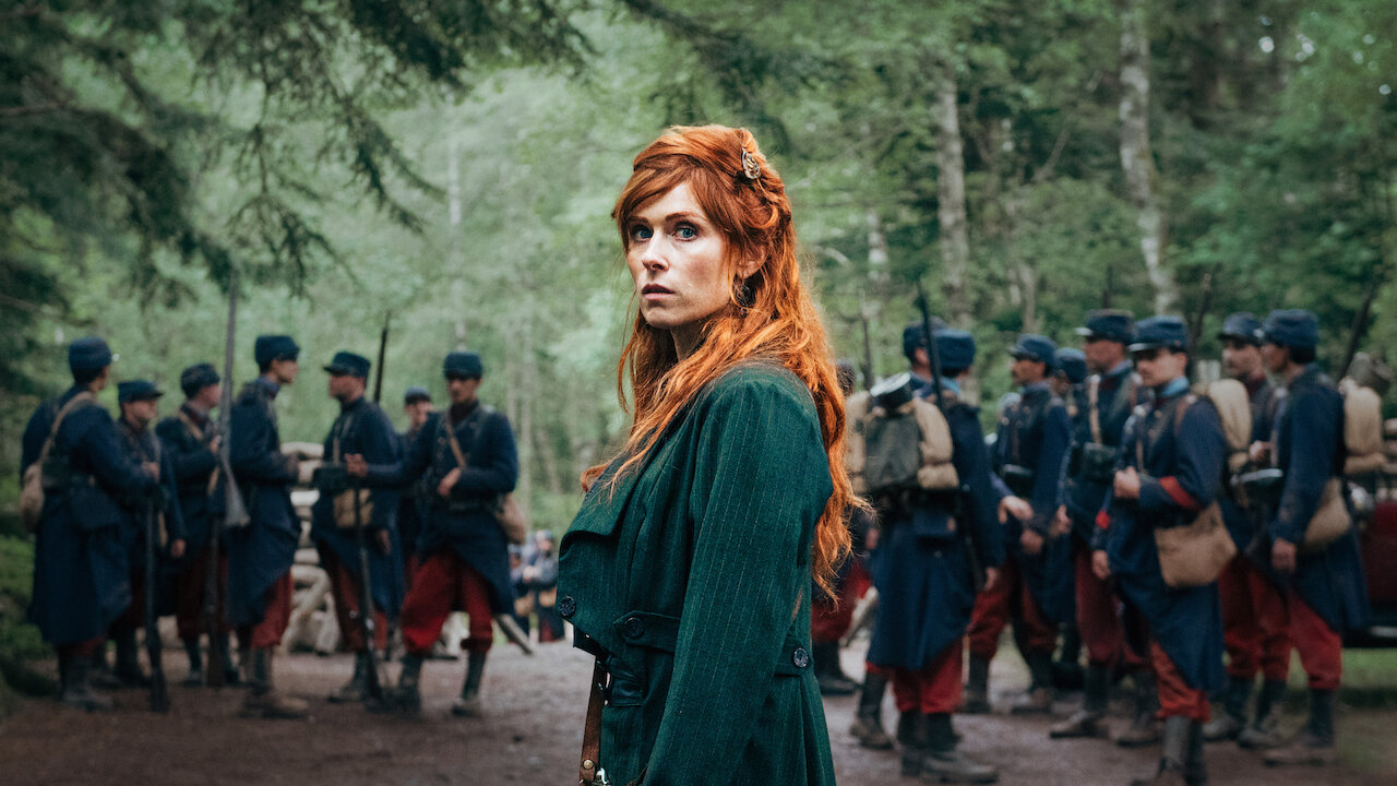 ‘Las combatientes’, la serie de Netflix que cuenta la lucha de las mujeres en la Gran Guerra