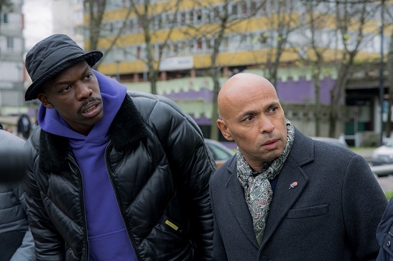 ‘Presidente por accidente’, la serie de comedia que acaba de estrenar Netflix