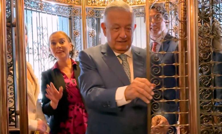 ‘Yo soy el elevadorista’: AMLO a Biden y Trudeau