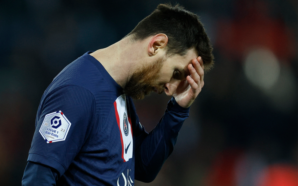 ¡Alerta en París! Messi podría unirse a Mbappé como baja contra el Bayern Munich