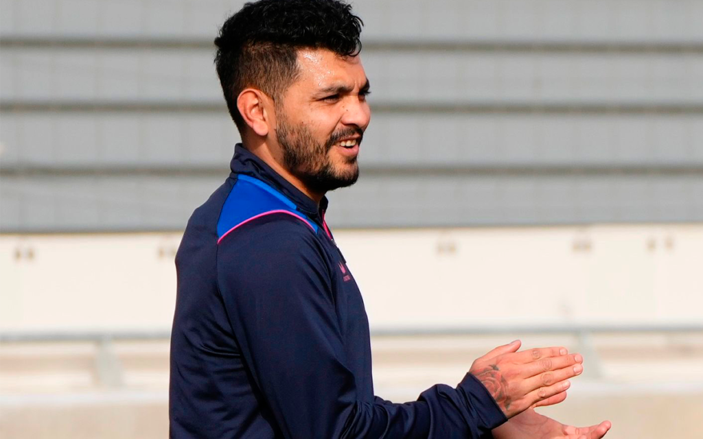 ¡Está de regreso! 'Tecatito' Corona ya se entrena con el Sevilla | Video