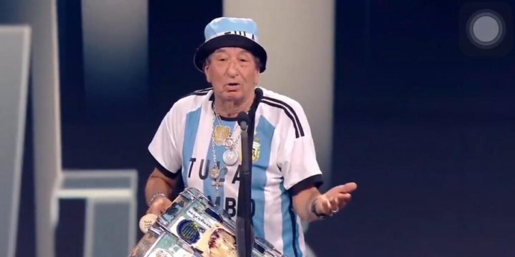 ¡Qué patinazo! Avanza el premio The Best para Messi ante el asombro de Infantino