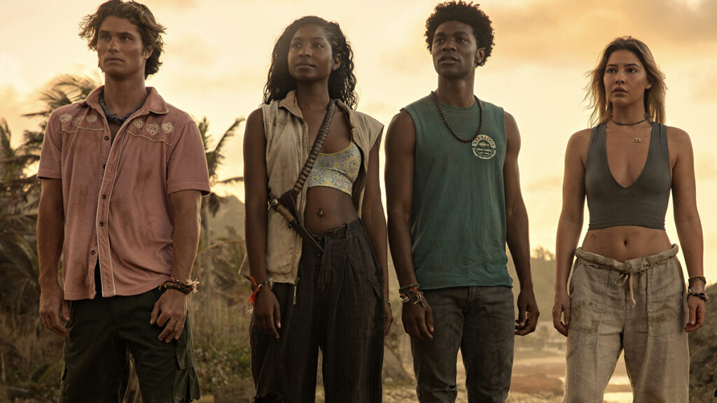 ¿A qué hora estará la temporada 3 de 'Outer Banks' en Netflix?