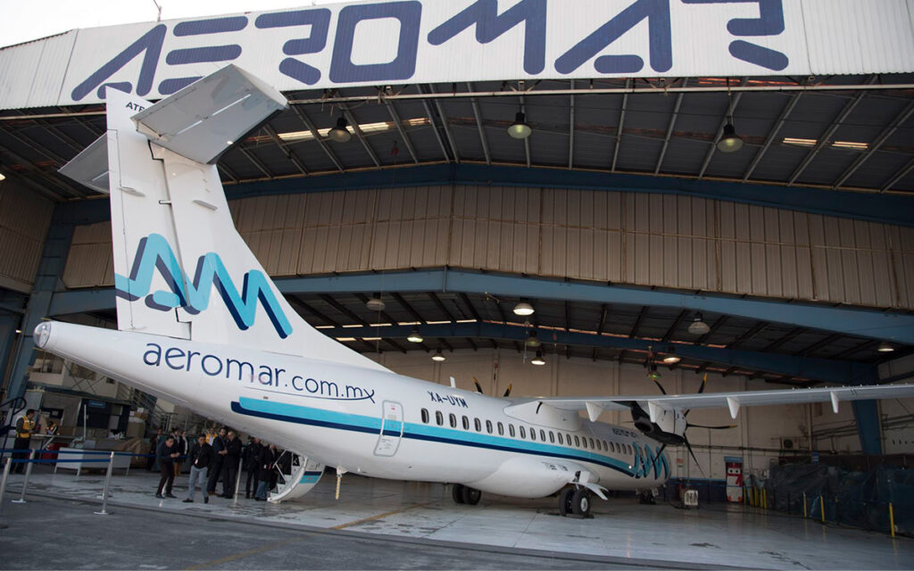 ¿Afectado por Aeromar? Te decimos cómo volar en otras aerolíneas