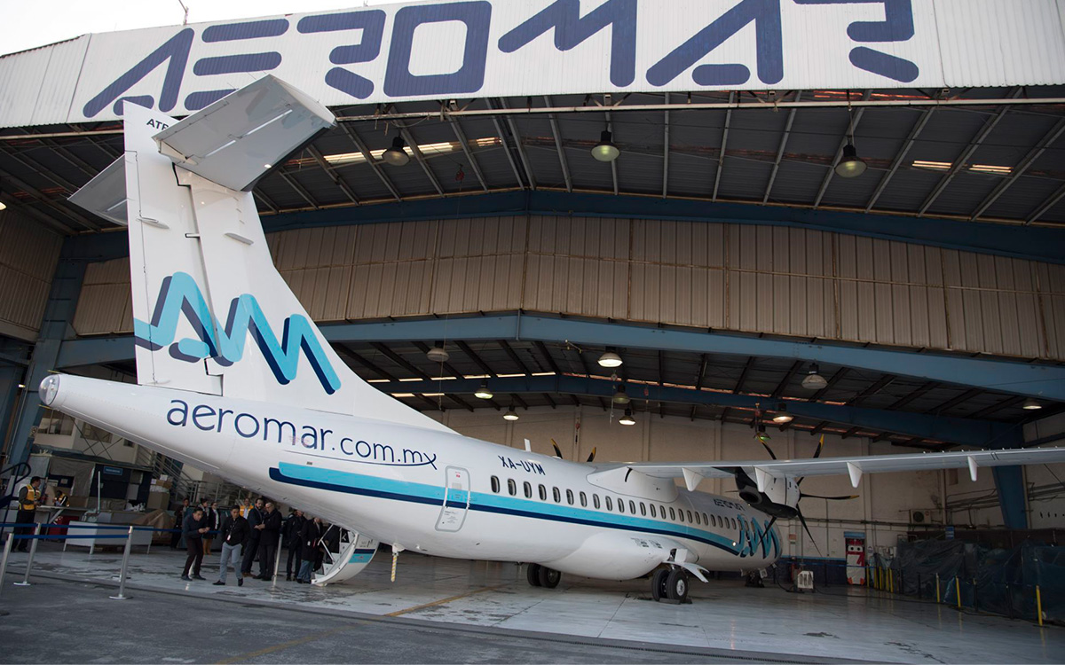 ¿Afectado por Aeromar? Te decimos cómo volar en otras aerolíneas