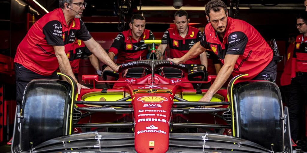 ¿Cuál es el destino de los neumáticos usados? El nuevo proyecto que revolucionará la F1