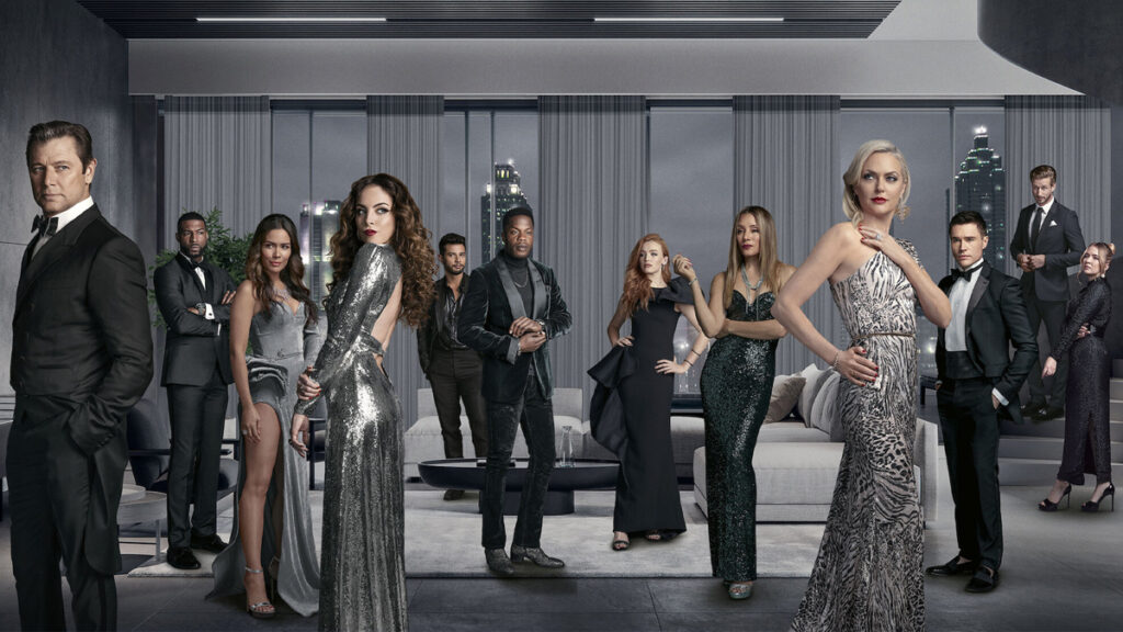 ¿Cuándo dejarán Netflix las temporadas 1 a 5 de 'Dinastía'?